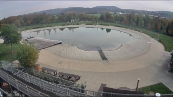 Koupaliště Biotop Radotín