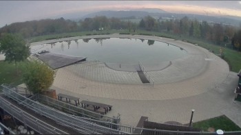 Koupaliště Biotop Radotín