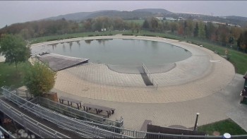 Koupaliště Biotop Radotín