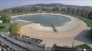 Koupaliště Biotop Radotín