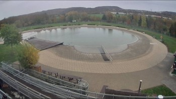 Koupaliště Biotop Radotín