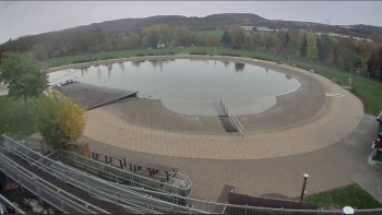Koupaliště Biotop Radotín