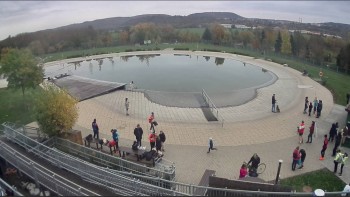 Koupaliště Biotop Radotín