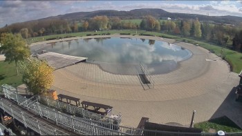 Koupaliště Biotop Radotín