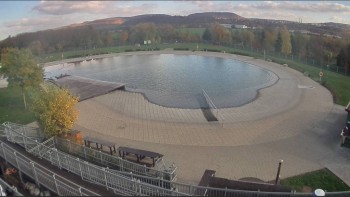 Koupaliště Biotop Radotín