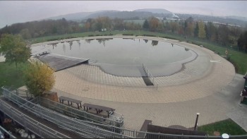 Koupaliště Biotop Radotín