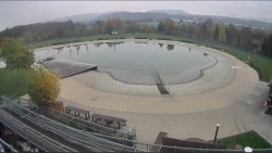 Swimming lake