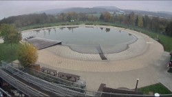 Swimming lake