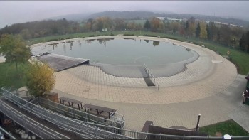 Koupaliště Biotop Radotín