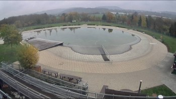 Koupaliště Biotop Radotín