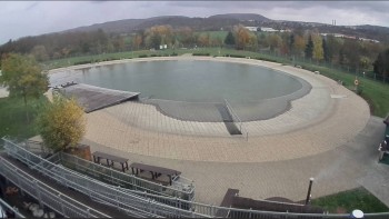 Koupaliště Biotop Radotín