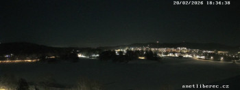 Vodní nádrž Mšeno