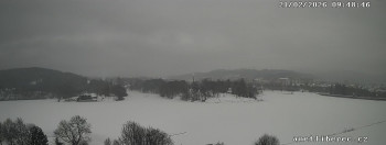 Vodní nádrž Mšeno