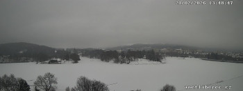 Vodní nádrž Mšeno