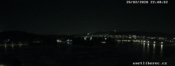 Vodní nádrž Mšeno