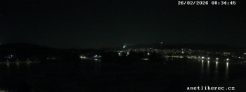 Vodní nádrž Mšeno