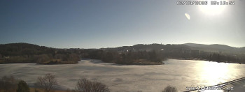 Vodní nádrž Mšeno