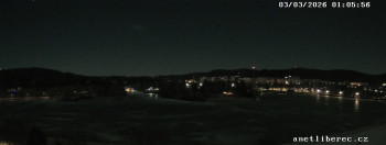 Vodní nádrž Mšeno