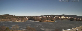 Vodní nádrž Mšeno