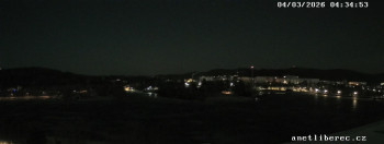 Vodní nádrž Mšeno