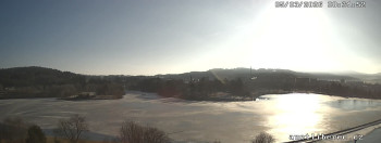 Vodní nádrž Mšeno