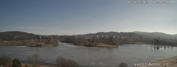 Vodní nádrž Mšeno