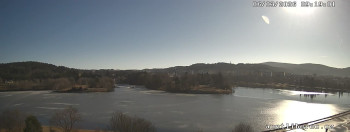 Vodní nádrž Mšeno