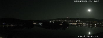 Vodní nádrž Mšeno