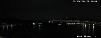 Vodní nádrž Mšeno