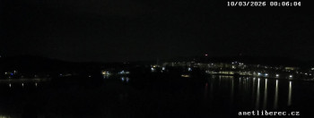 Vodní nádrž Mšeno