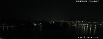 Vodní nádrž Mšeno