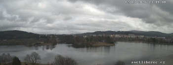 Vodní nádrž Mšeno
