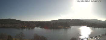 Vodní nádrž Mšeno