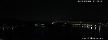 Vodní nádrž Mšeno