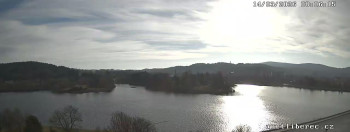 Vodní nádrž Mšeno