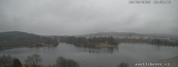 Vodní nádrž Mšeno