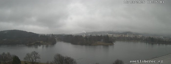 Vodní nádrž Mšeno