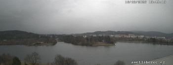 Vodní nádrž Mšeno