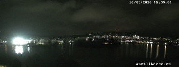 Vodní nádrž Mšeno