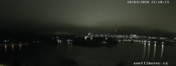 Vodní nádrž Mšeno