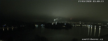 Vodní nádrž Mšeno