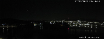 Vodní nádrž Mšeno