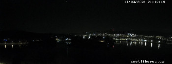 Vodní nádrž Mšeno