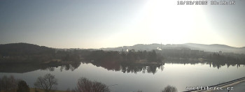 Vodní nádrž Mšeno