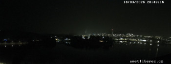 Vodní nádrž Mšeno