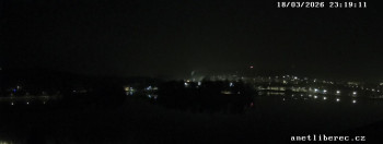 Vodní nádrž Mšeno