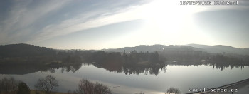 Vodní nádrž Mšeno