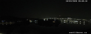 Vodní nádrž Mšeno