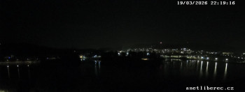 Vodní nádrž Mšeno