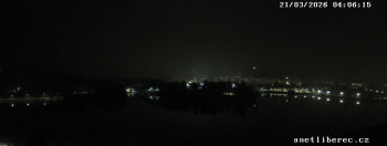 Vodní nádrž Mšeno